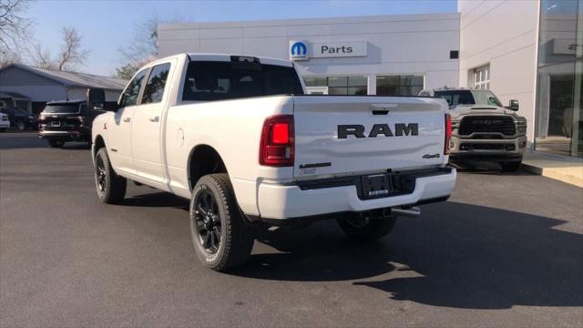 2026 Ram 2500 Laramie Crew Cab 4x4 6'4" Box