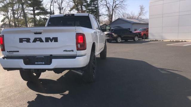 2026 Ram 2500 Laramie Crew Cab 4x4 6'4" Box