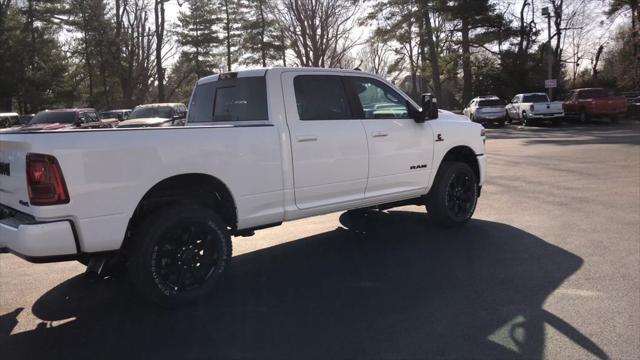 2026 Ram 2500 Laramie Crew Cab 4x4 6'4" Box