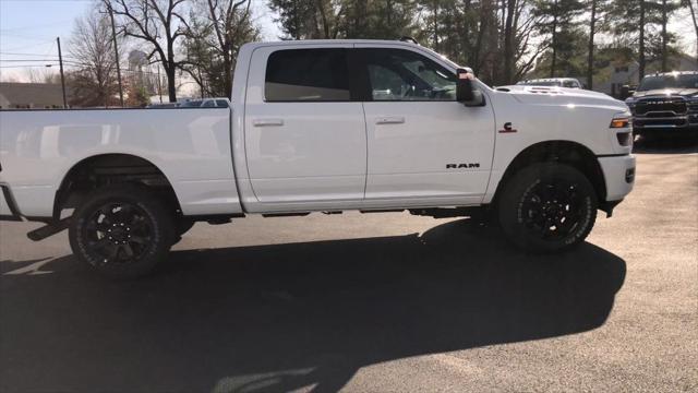 2026 Ram 2500 Laramie Crew Cab 4x4 6'4" Box