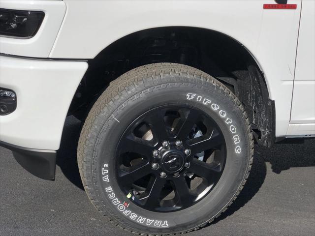 2026 Ram 2500 Laramie Crew Cab 4x4 6'4" Box