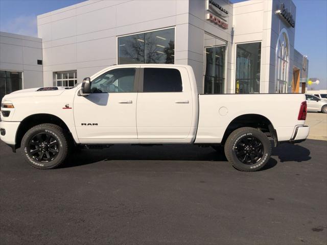2026 Ram 2500 Laramie Crew Cab 4x4 6'4" Box