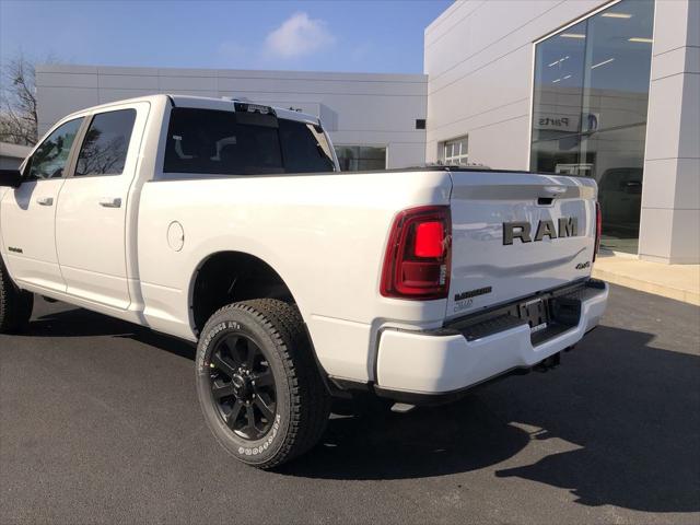2026 Ram 2500 Laramie Crew Cab 4x4 6'4" Box