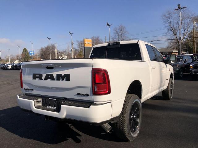 2026 Ram 2500 Laramie Crew Cab 4x4 6'4" Box