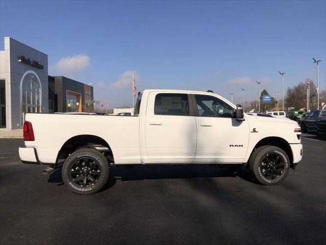 2026 Ram 2500 Laramie Crew Cab 4x4 6'4" Box