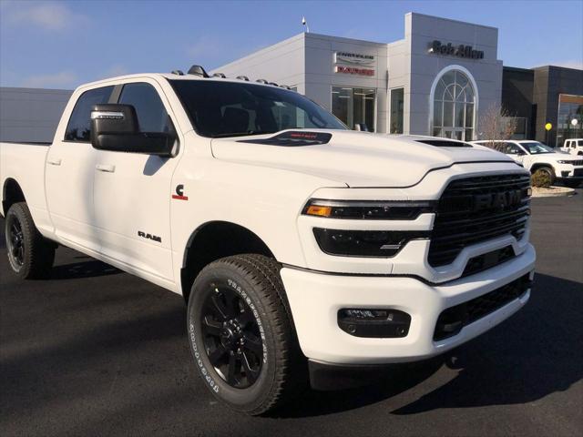 2026 Ram 2500 Laramie Crew Cab 4x4 6'4" Box