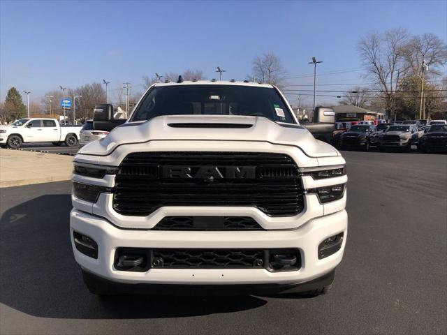 2026 Ram 2500 Laramie Crew Cab 4x4 6'4" Box