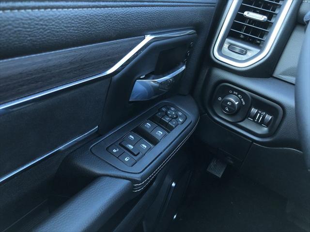 2026 Ram 2500 Laramie Crew Cab 4x4 6'4" Box