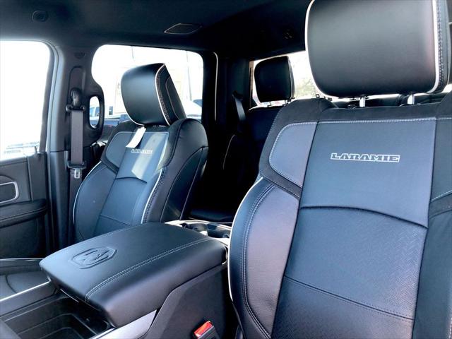 2026 Ram 2500 Laramie Crew Cab 4x4 6'4" Box