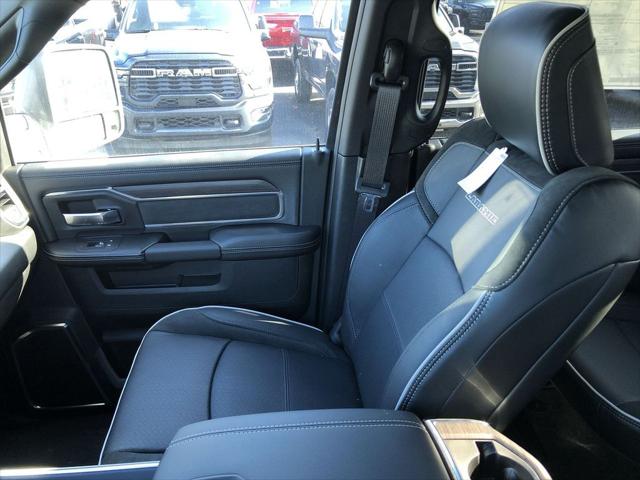2026 Ram 2500 Laramie Crew Cab 4x4 6'4" Box