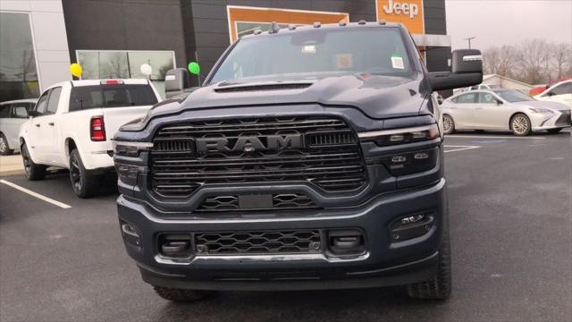2026 RAM Ram 2500 RAM 2500 LARAMIE CREW CAB 4X4 64 BOX 2026 RAM Ram 2500 RAM 2500 LARAMIE CREW CAB 4X4 64 BOX
