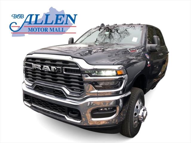 2026 RAM Ram 3500 Chassis Cab RAM 3500 TRADESMAN CREW CAB CHASSIS 4X4 60 CA