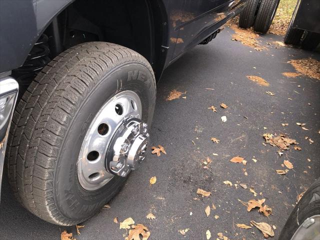 2026 RAM Ram 3500 Chassis Cab RAM 3500 TRADESMAN CREW CAB CHASSIS 4X4 60 CA