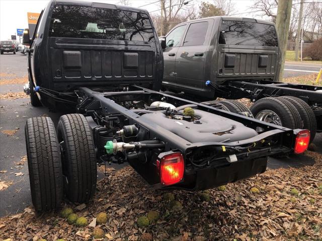 2026 Ram 3500 Chassis Cab Tradesman/Big Horn