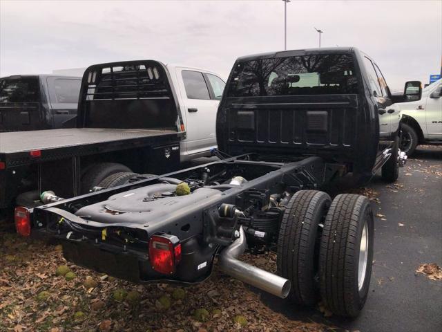 2026 Ram 3500 Chassis Cab Tradesman/Big Horn