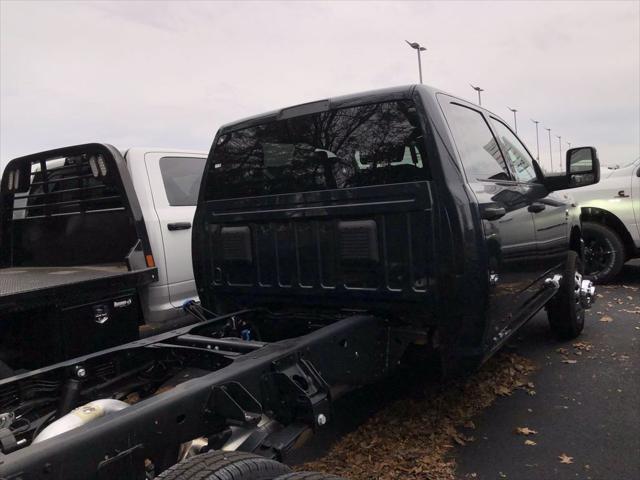2026 Ram 3500 Chassis Cab Tradesman/Big Horn