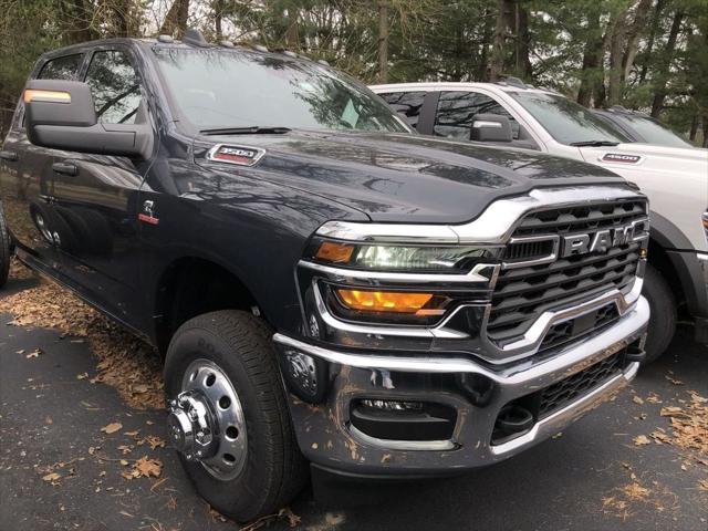 2026 Ram 3500 Chassis Cab Tradesman/Big Horn