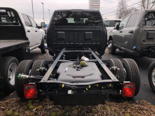 2026 Ram 3500 Chassis Cab Tradesman/Big Horn
