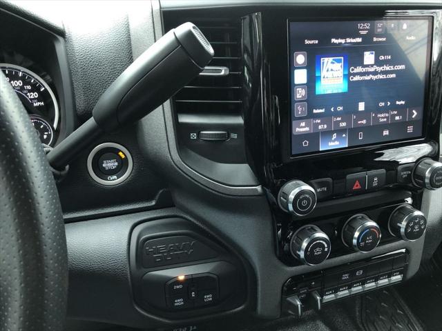 2026 Ram 3500 Chassis Cab Tradesman/Big Horn