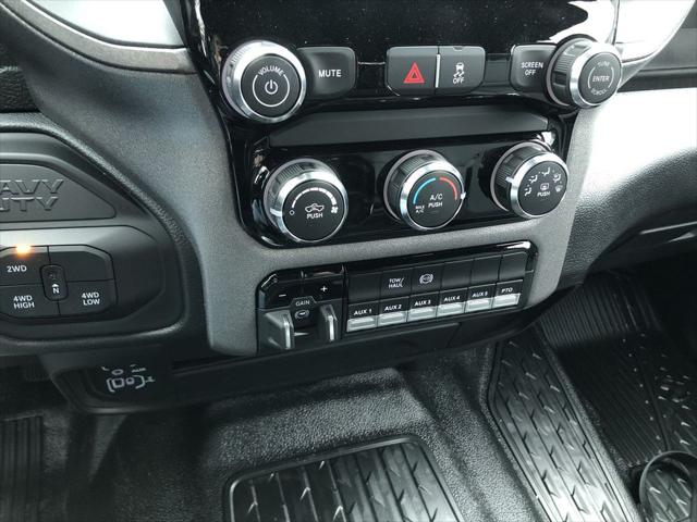 2026 Ram 3500 Chassis Cab Tradesman/Big Horn