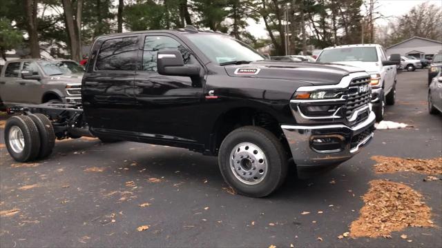 2026 RAM Ram 3500 Chassis Cab RAM 3500 TRADESMAN CREW CAB CHASSIS 4X4 60 CA