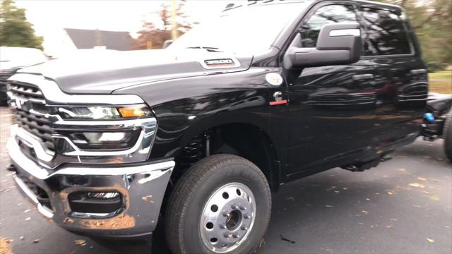 2026 Ram 3500 Chassis Cab Tradesman/Big Horn