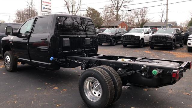 2026 Ram 3500 Chassis Cab Tradesman/Big Horn