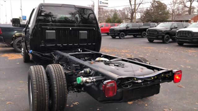 2026 Ram 3500 Chassis Cab Tradesman/Big Horn