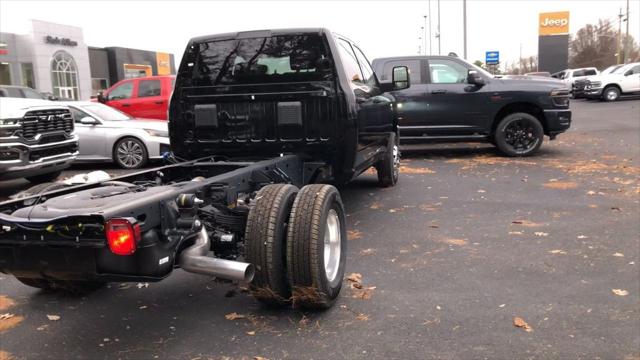 2026 Ram 3500 Chassis Cab Tradesman/Big Horn