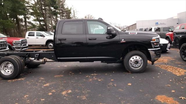 2026 Ram 3500 Chassis Cab Tradesman/Big Horn