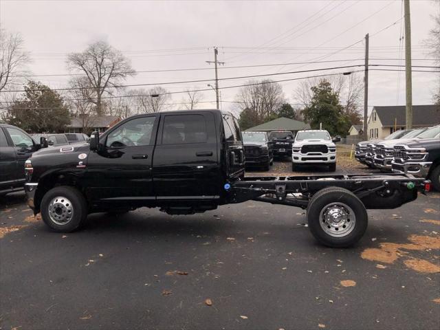 2026 Ram 3500 Chassis Cab Tradesman/Big Horn