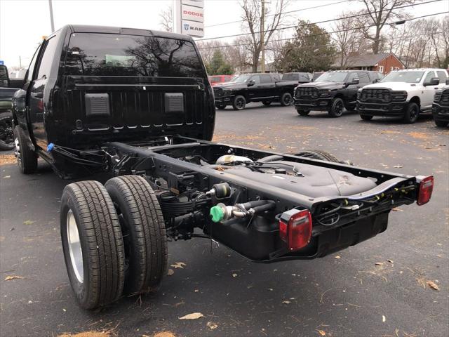 2026 Ram 3500 Chassis Cab Tradesman/Big Horn