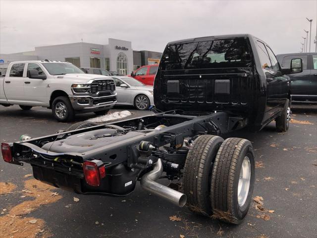 2026 Ram 3500 Chassis Cab Tradesman/Big Horn