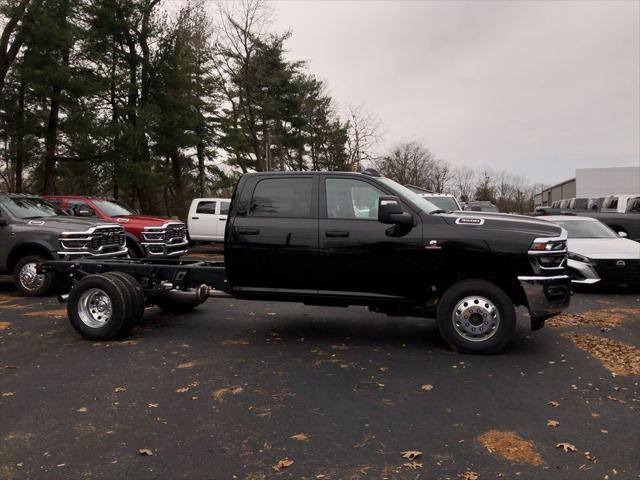 2026 Ram 3500 Chassis Cab Tradesman/Big Horn