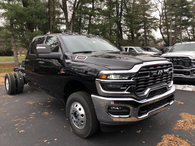 2026 Ram 3500 Chassis Cab Tradesman/Big Horn