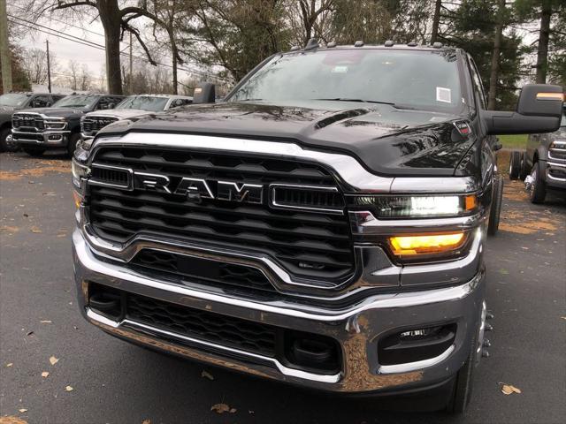 2026 Ram 3500 Chassis Cab Tradesman/Big Horn