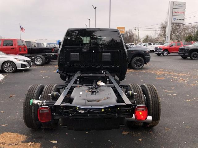 2026 Ram 3500 Chassis Cab Tradesman/Big Horn