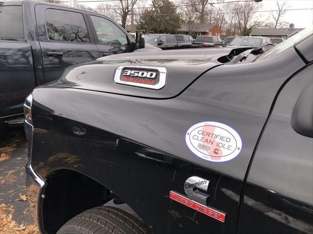 2026 Ram 3500 Chassis Cab Tradesman/Big Horn