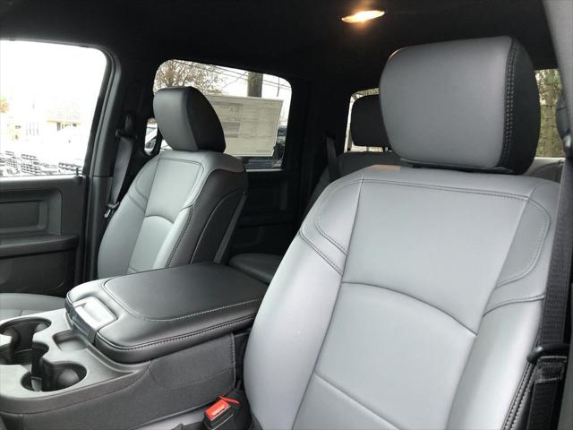 2026 Ram 3500 Chassis Cab Tradesman/Big Horn