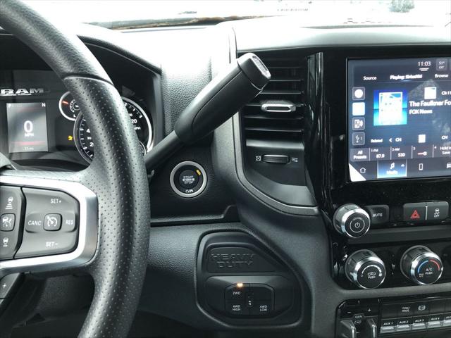 2026 Ram 3500 Chassis Cab Tradesman/Big Horn