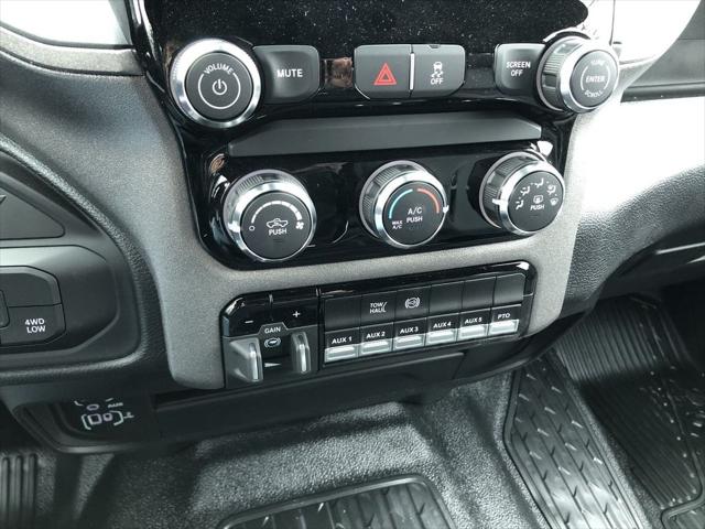 2026 Ram 3500 Chassis Cab Tradesman/Big Horn