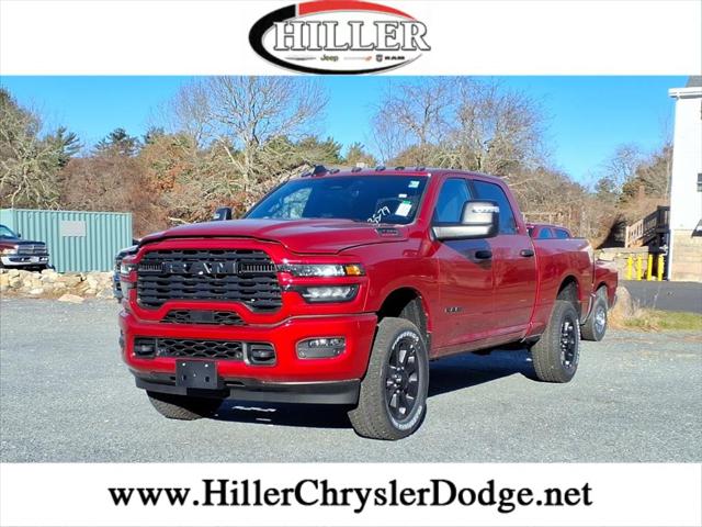 2026 RAM Ram 2500 RAM 2500 BIG HORN CREW CAB 4X4 64 BOX