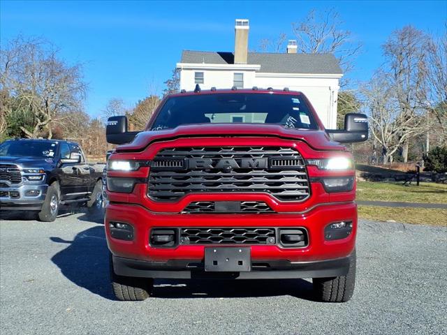 2026 RAM Ram 2500 RAM 2500 BIG HORN CREW CAB 4X4 64 BOX