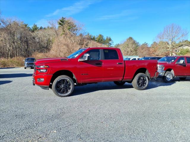 2026 RAM Ram 2500 RAM 2500 BIG HORN CREW CAB 4X4 64 BOX