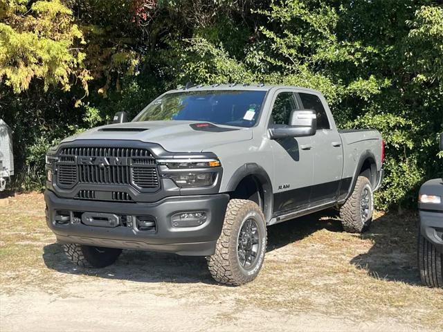 2026 RAM Ram 2500 RAM 2500 POWER WAGON CREW CAB 4X4 64 BOX