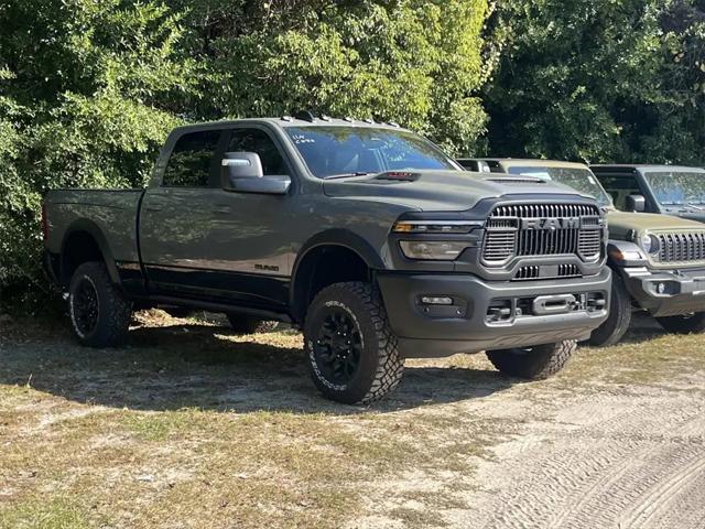 2026 RAM Ram 2500 RAM 2500 POWER WAGON CREW CAB 4X4 64 BOX