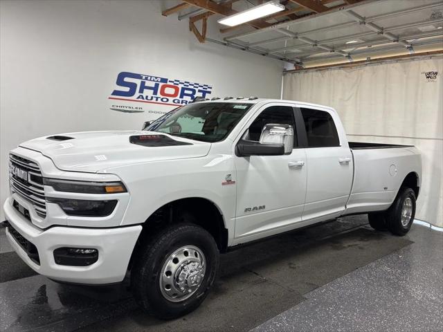 2026 RAM Ram 3500 RAM 3500 LARAMIE CREW CAB 4X4 8 BOX