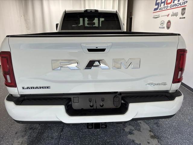 2026 RAM Ram 3500 RAM 3500 LARAMIE CREW CAB 4X4 8 BOX