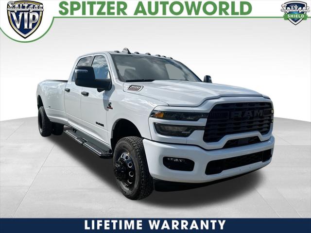 2026 RAM Ram 3500 RAM 3500 BIG HORN CREW CAB 4X4 8 BOX 2026 RAM Ram 3500 RAM 3500 BIG HORN CREW CAB 4X4 8 BOX