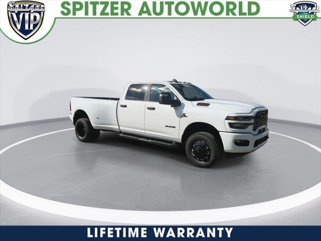 2026 RAM Ram 3500 RAM 3500 BIG HORN CREW CAB 4X4 8 BOX 2026 RAM Ram 3500 RAM 3500 BIG HORN CREW CAB 4X4 8 BOX